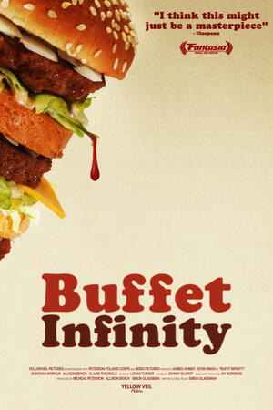 Buffet Infinity (Director in Attendance for Q&A)
