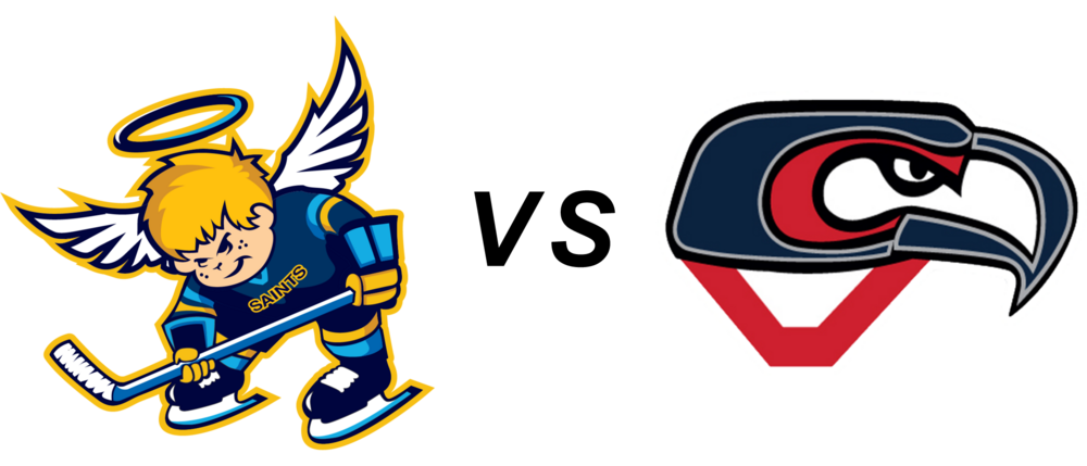 Spruce Grove Saints vs Cowichan Capitals
