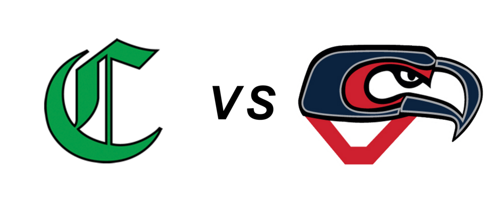 Sherwood Park Crusaders vs Cowichan Capitals