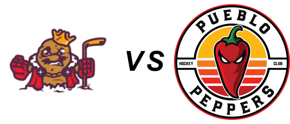 Idaho Falls Spud Kings vs Pueblo Peppers