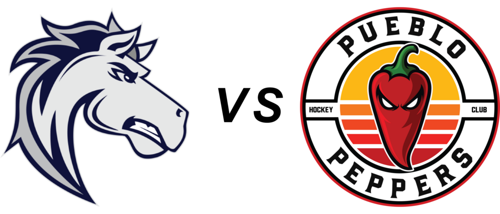 Ogden Mustangs vs Pueblo Peppers
