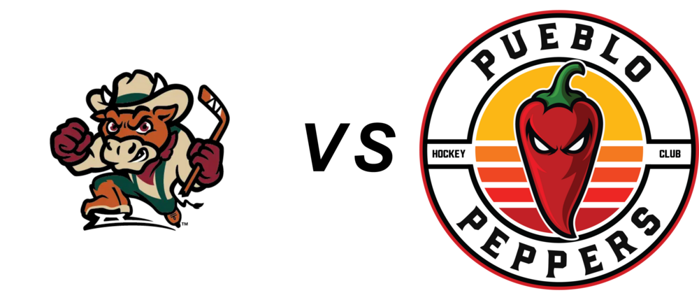 Billings Cattle Punchers vs Pueblo Peppers