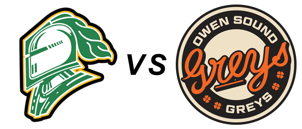 London Knights vs Owen Sound Greys