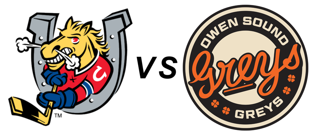 Barrie Colts vs Owen Sound Greys