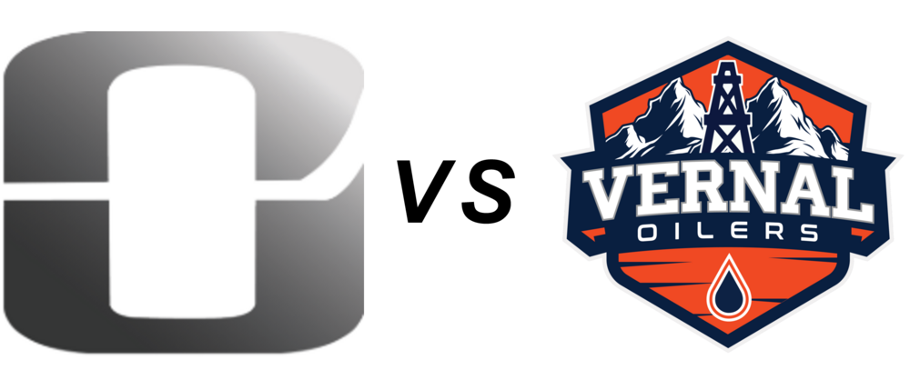 Park City Outliers vs Vernal Oilers