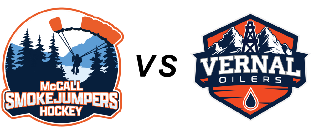 McCall Smokejumpers vs Vernal Oilers