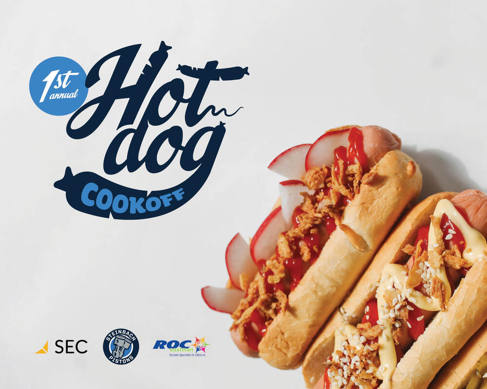 1st Annual Hot Dog Cook Off Competition