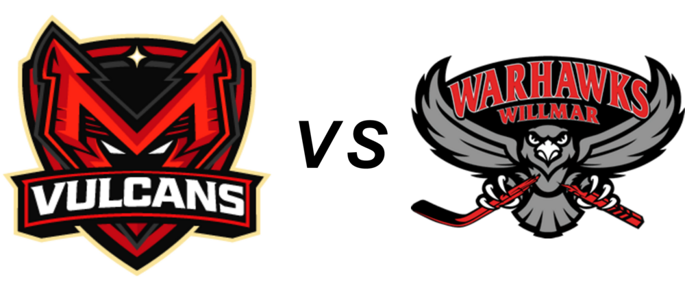 Minnesota Vulcans vs Willmar WarHawks