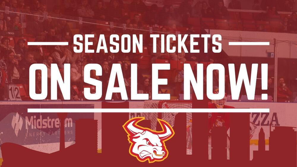 Season Tickets 2026/2027