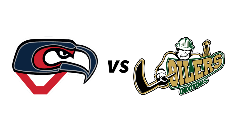 Cowichan Valley Capitals vs Okotoks Oilers