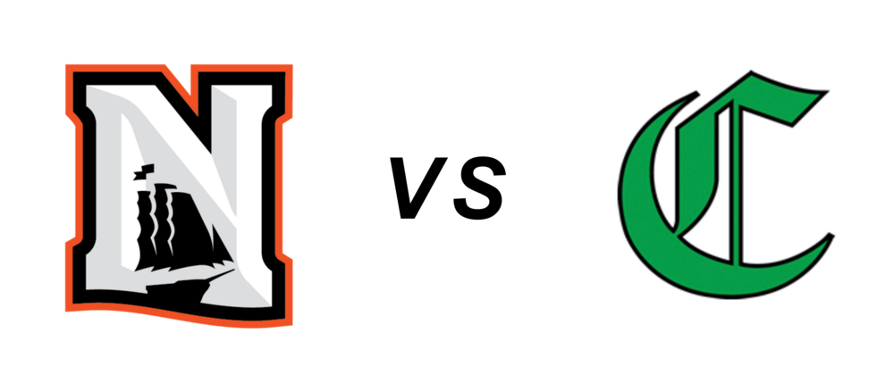 Nanaimo Clippers vs Sherwood Park Crusaders