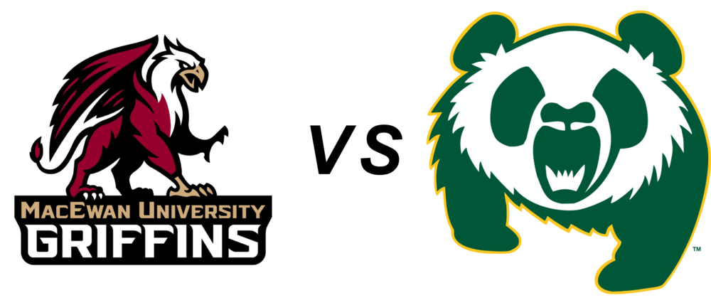 Pandas Hockey vs MacEwan Griffins