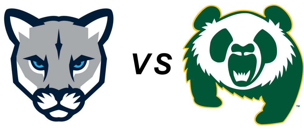 Pandas Hockey vs MRU Cougars