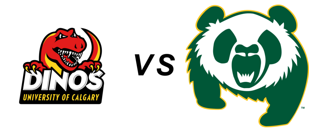 Rivalry Series: Pandas Hockey vs Calgary Dinos
