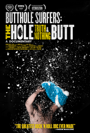 Butthole Surfers: The Hole Truth and Nothing Butt