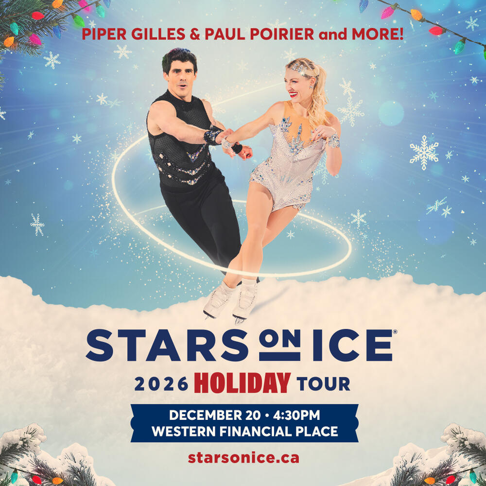 Stars on Ice Holiday 2026