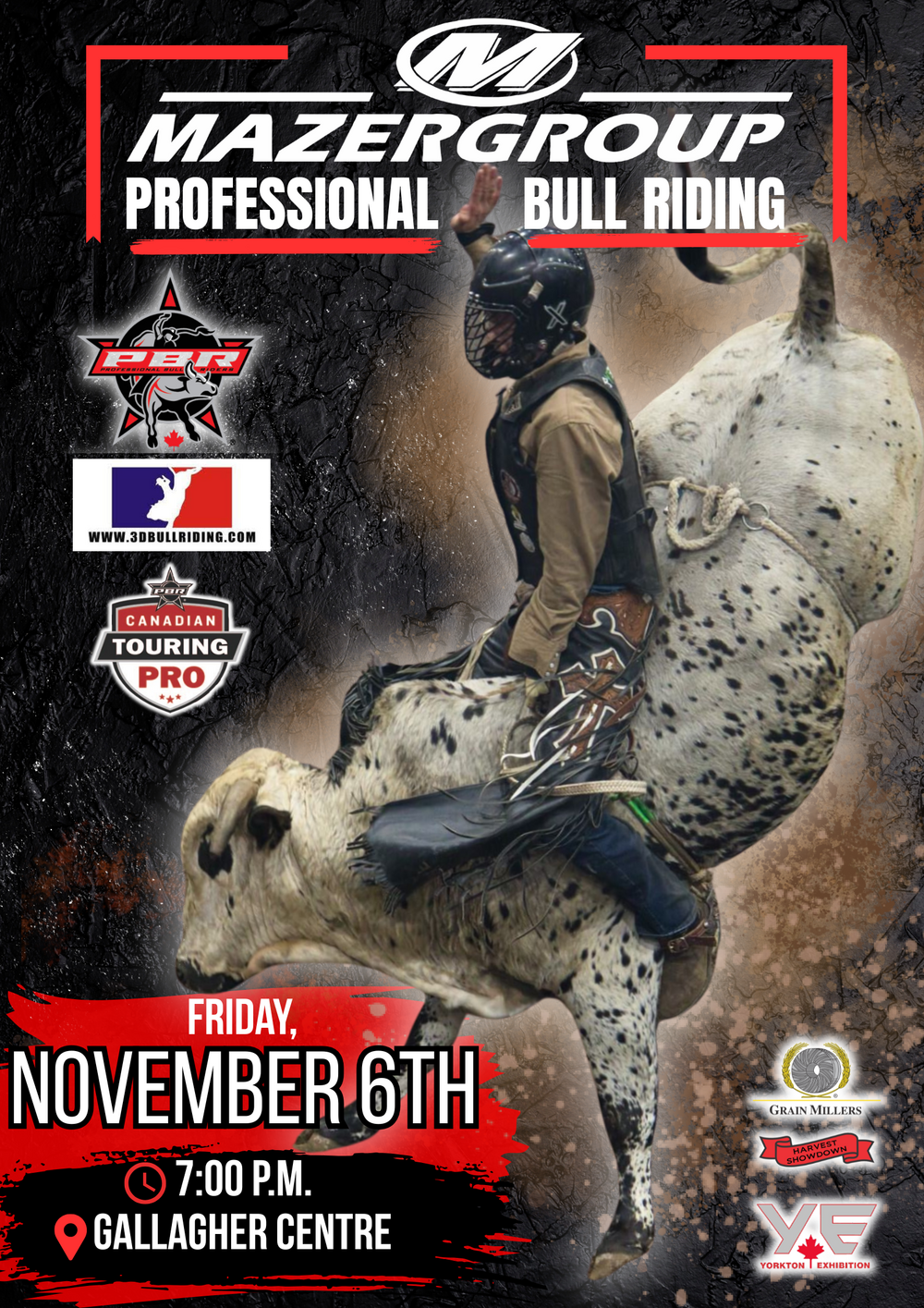2026 GRAIN MILLERS HARVEST SHOWDOWN - PBR: DAY 1 