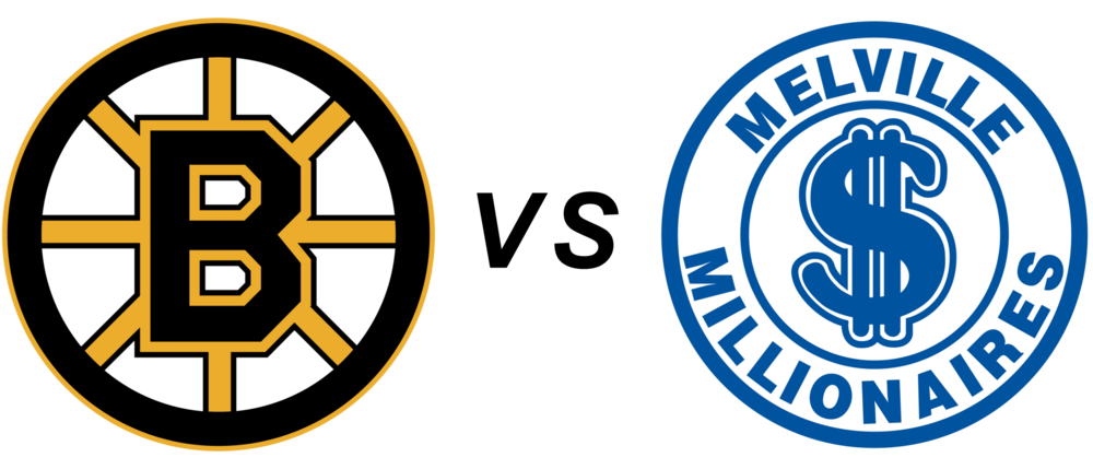 Estevan Bruins vs Melville Millionaires