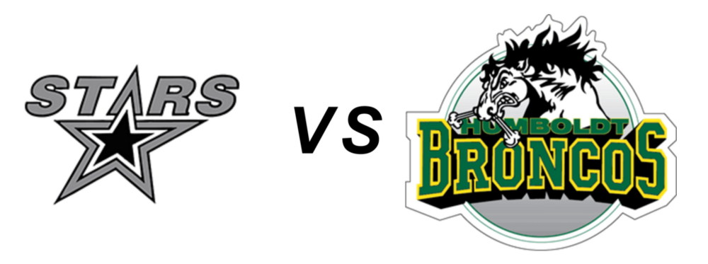 Battlefords North Stars vs Humboldt Broncos