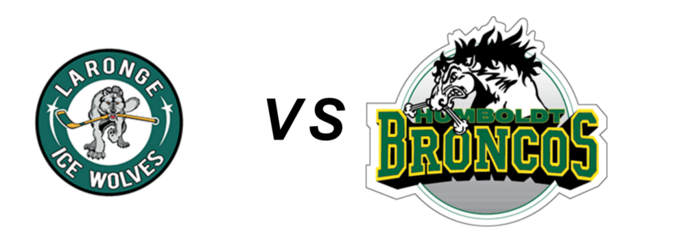 La Ronge Ice Wolves vs Humboldt Broncos