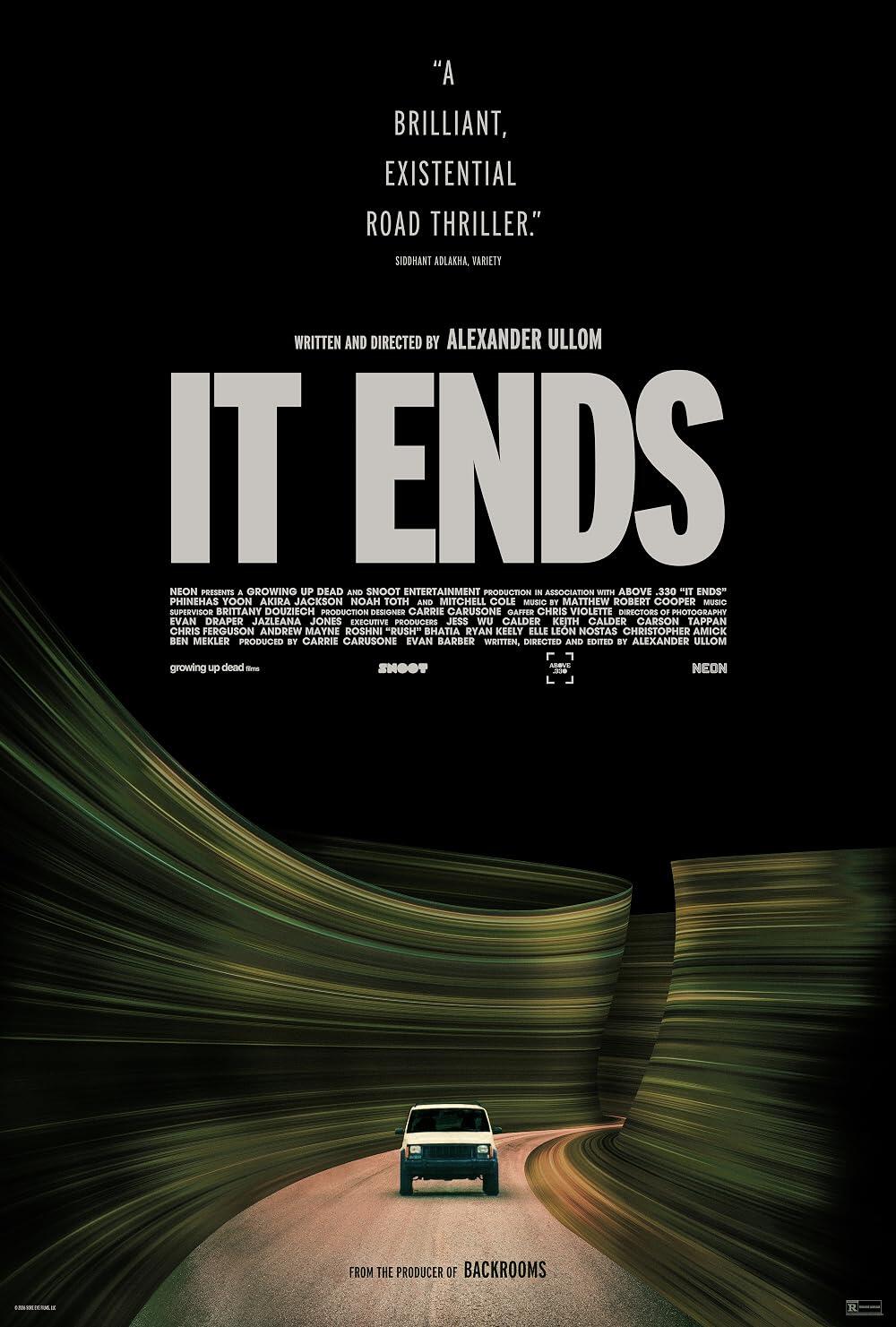 It Ends 