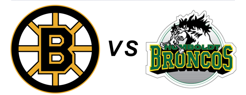 Estevan Bruins vs Humboldt Broncos