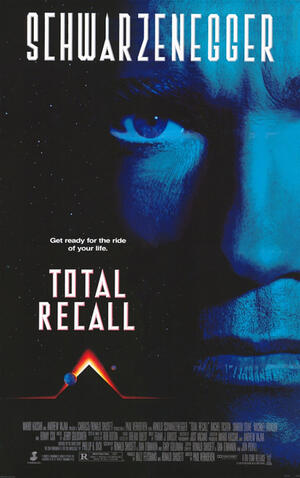 Total Recall (4K Restoration)