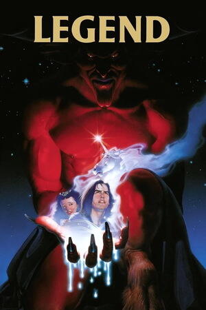 Legend (Tim Curry Trbute Screening)