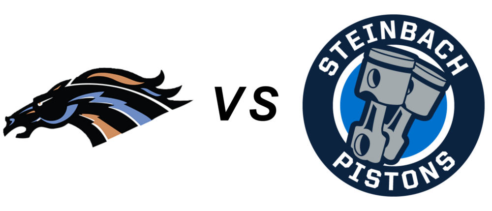 Swan Valley Stampeders vs Steinbach Pistons