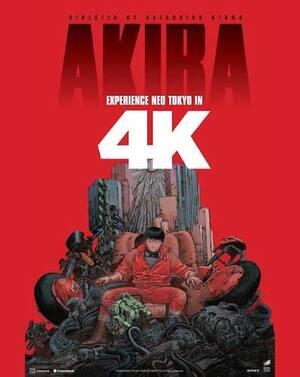 Akira (4K Re-Release)