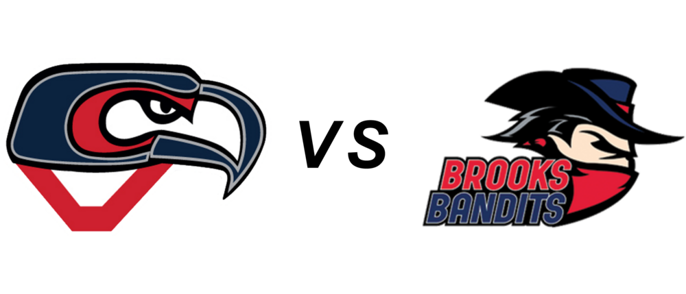 Cowichan Capitals vs Brooks Bandits