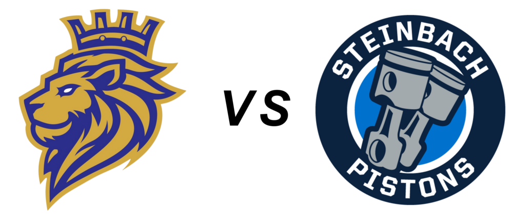 Winnipeg Monarchs vs Steinbach Pistons