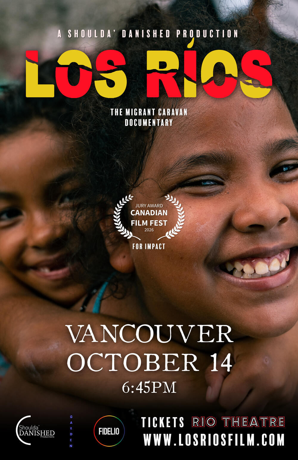 Los Ríos (Filmmakers in Attendance for Q&A)