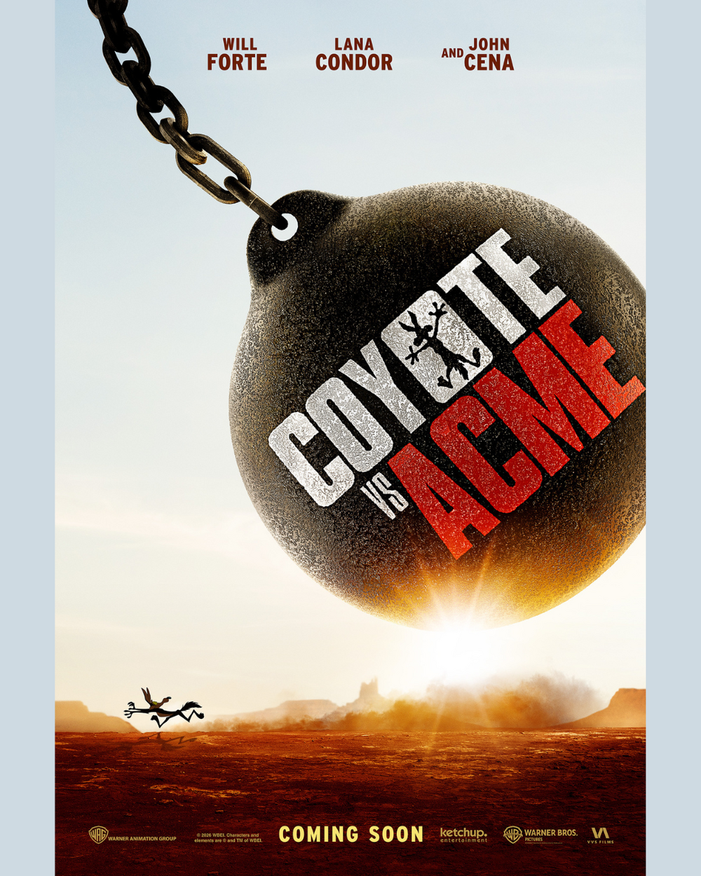 Coyote vs. Acme