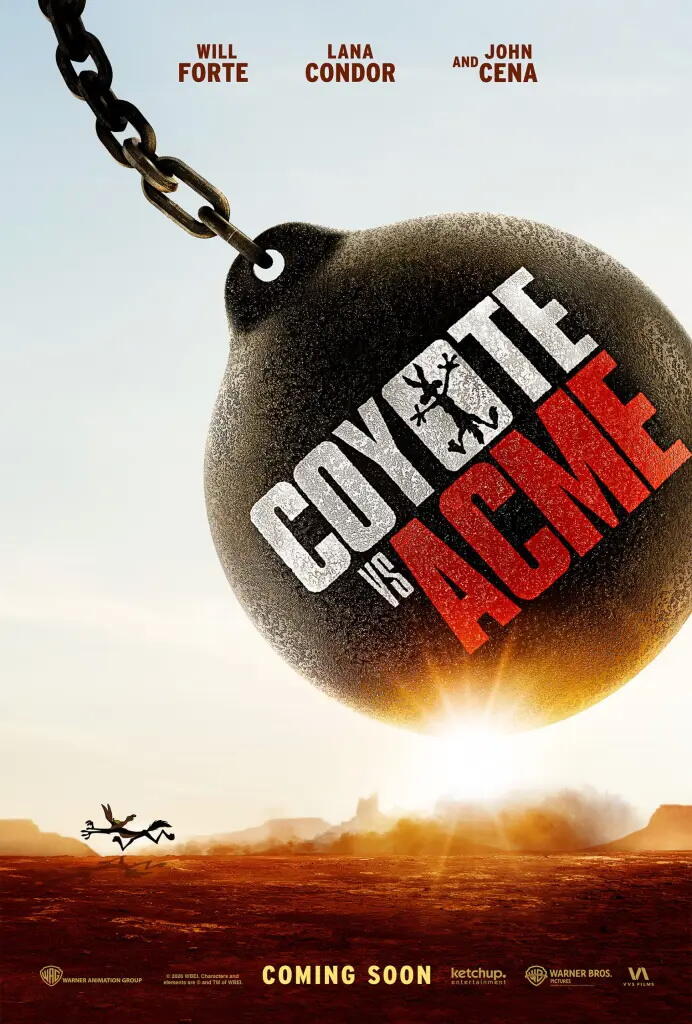 Coyote vs. Acme 