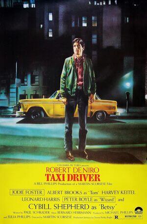 Taxi Driver (50th Annviersary Screening)