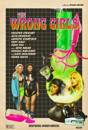The Wrong Girls (Cheap Tuesday Pricing!)