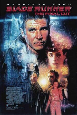 Blade Runner: The Final Cut