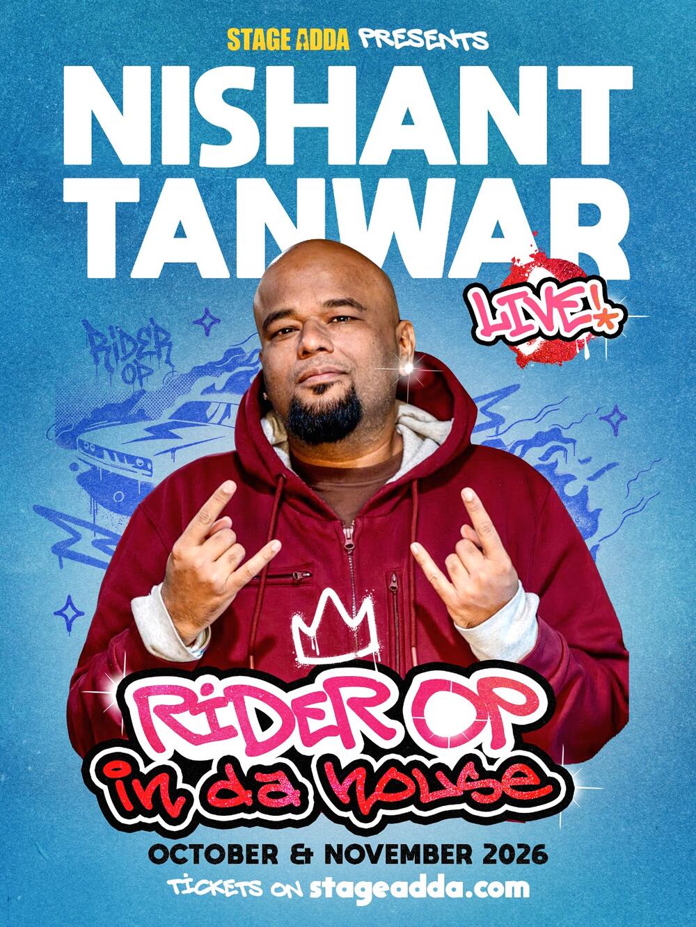 Nishant Tanwar