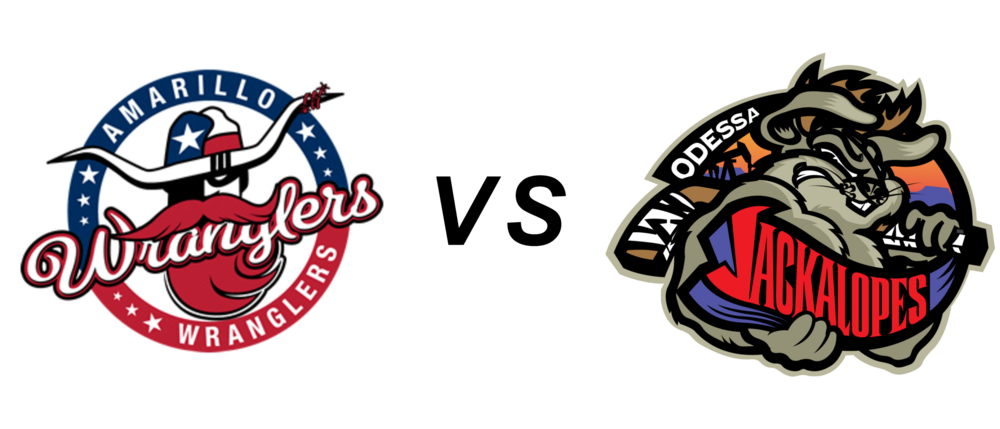 Amarillo Wranglers vs Odessa Jackalopes