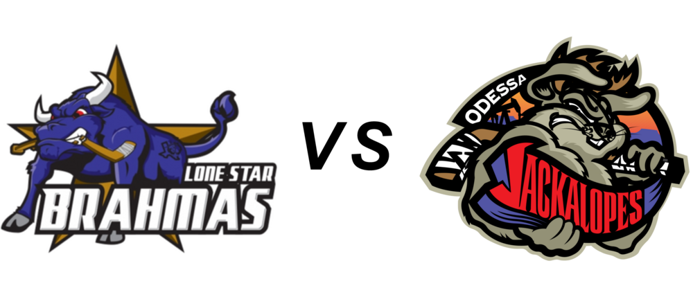 Lone Star Brahmas vs Odessa Jackalopes