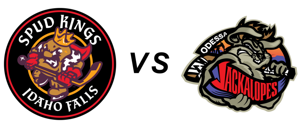 Idaho Falls Spud Kings vs Odessa Jackalopes