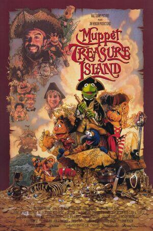 Muppet Treasure Island (Tim Curry Tribute)