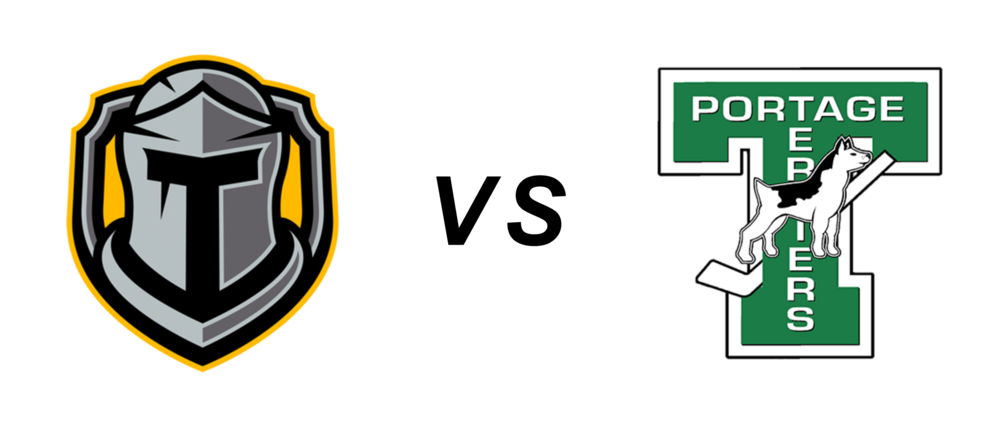 Neepawa Titans vs Portage Terriers