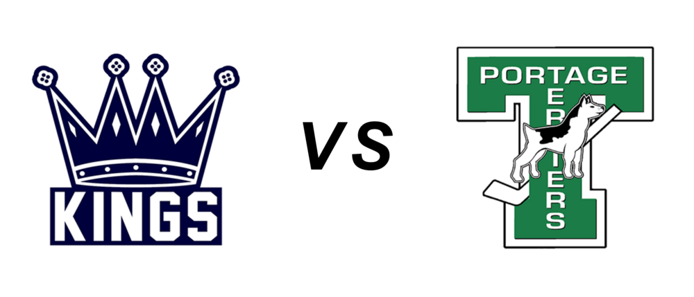 Dauphin Kings vs Portage Terriers