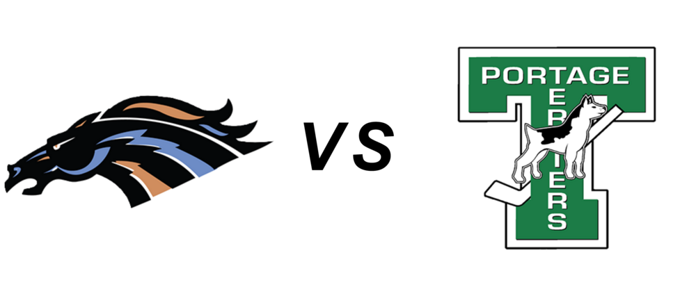 Swan Valley Stampeders vs Portage Terriers
