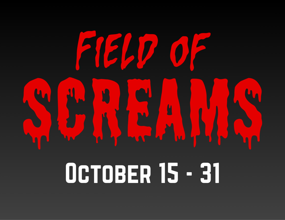 2026 Field of Screams - Haunted House