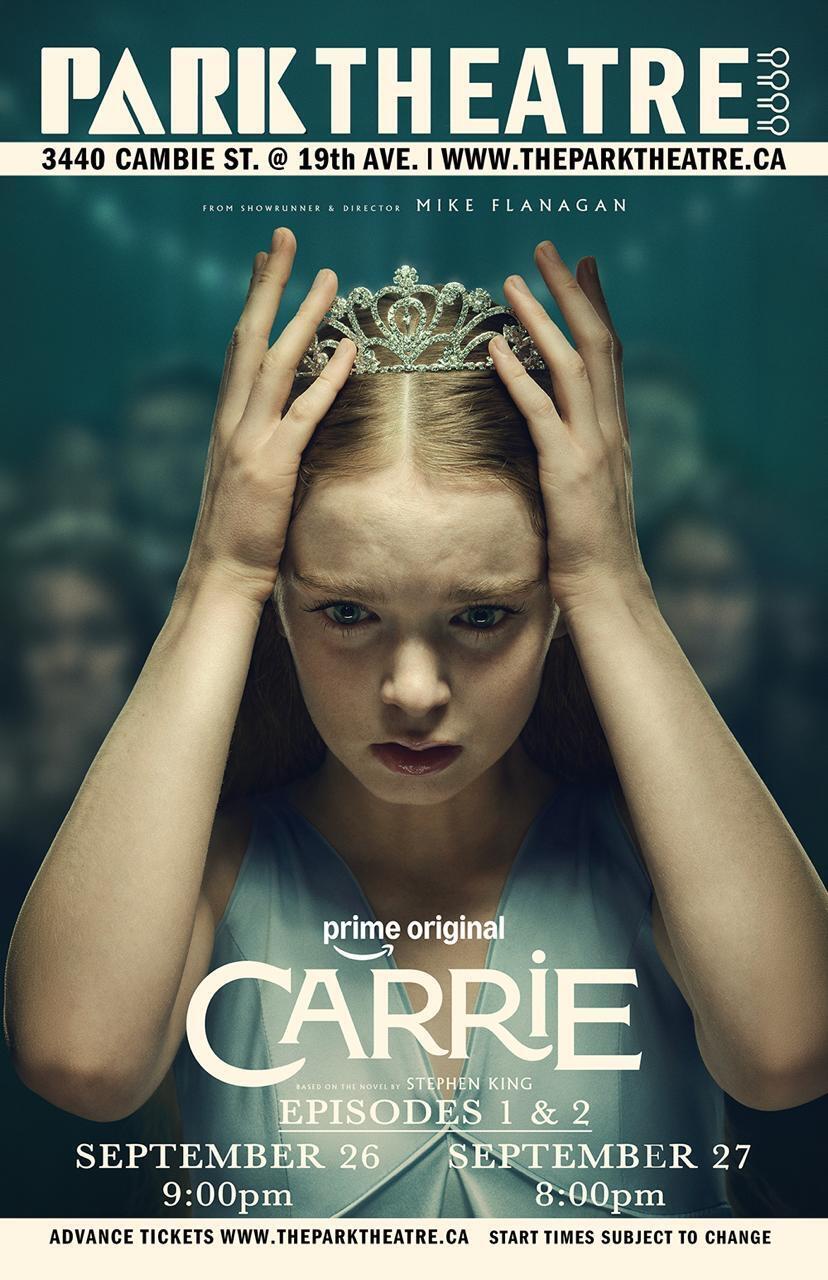 Mike Flanagan’s ‘Carrie’ (Episodes 1 & 2)