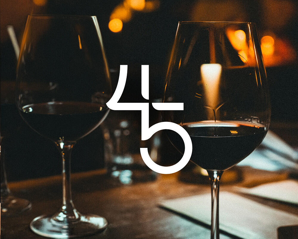 Forum & Bistro The 45:  Big, Bold & Cozy Reds