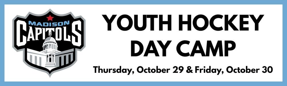 Thursday, October 29th & Friday, October 30th Day Camp